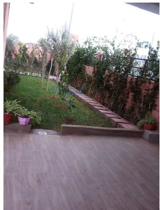 Villa Riad Ourika Marrakesh Morocco